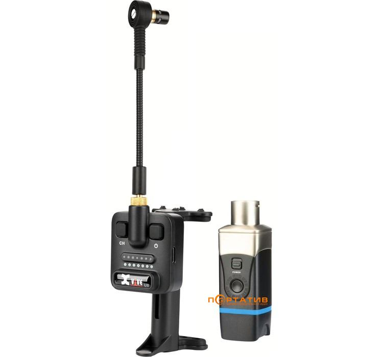 Радиосистема Xvive U8 Acoustic Guitar Wireless System