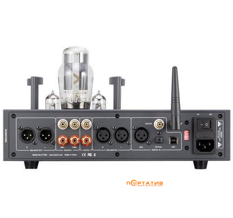 ЦАП з підсилювачем для навушників xDuoo TA-32