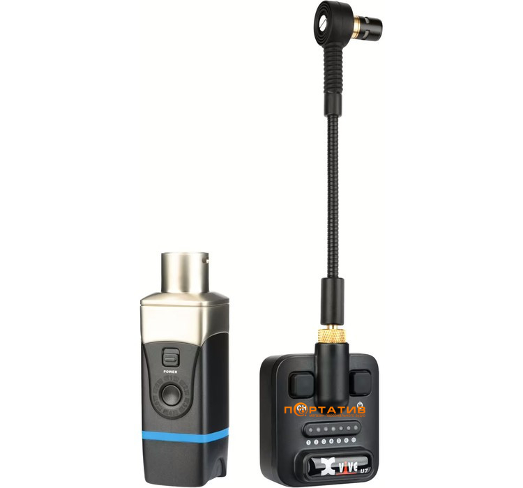 Радиосистема Xvive U7 Saxophone and Trumpet Wireless System