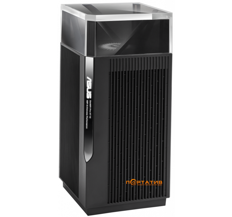 Маршрутизатор ASUS ZenWiFi Pro XT12 2PK Black (XT12-2PK-BLACK)