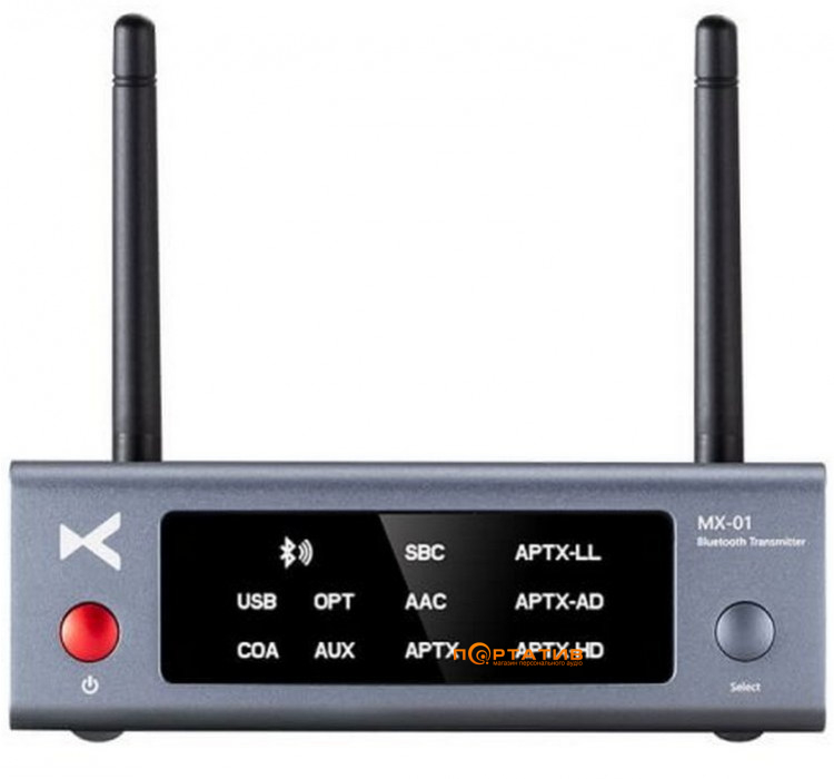 Bluetooth передатчик xDuoo MX-01