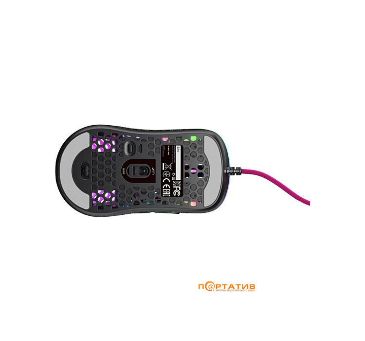 Xtrfy M42 RGB USB Pink (XG-M42-RGB-PINK)