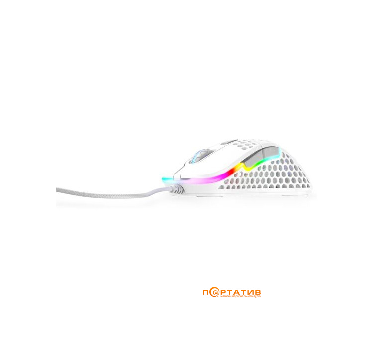 Xtrfy M4 RGB USB White (XG-M4-RGB-WHITE)