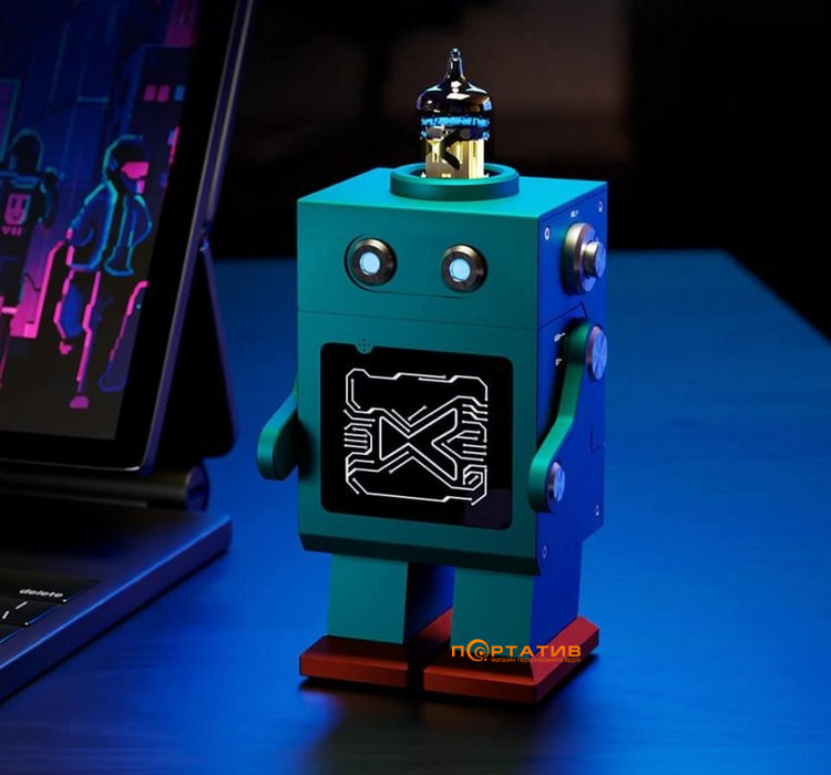 ЦАП із підсилювачем для навушників xDuoo Xbot DM-01