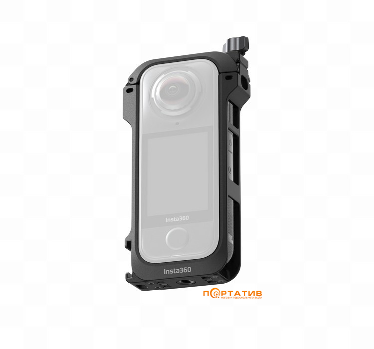 Захисна рамка Insta360 X4 Air Utility Frame (CINSBAFD)