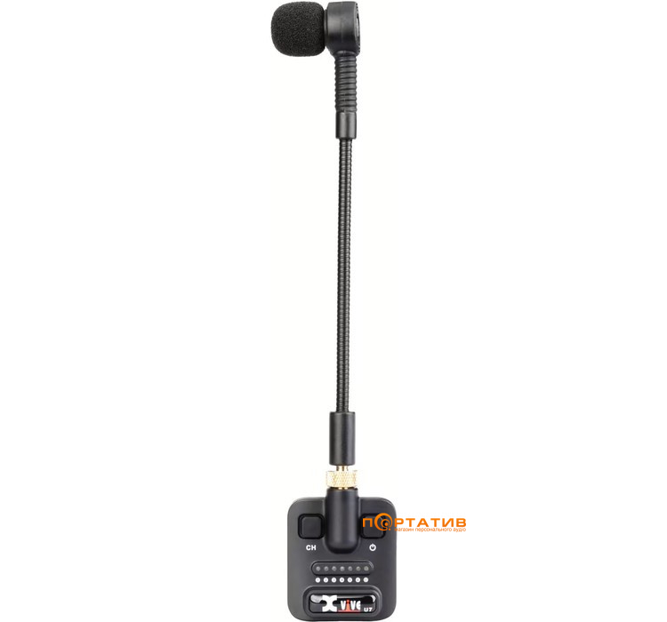 Радиосистема Xvive U8 Acoustic Guitar Wireless System