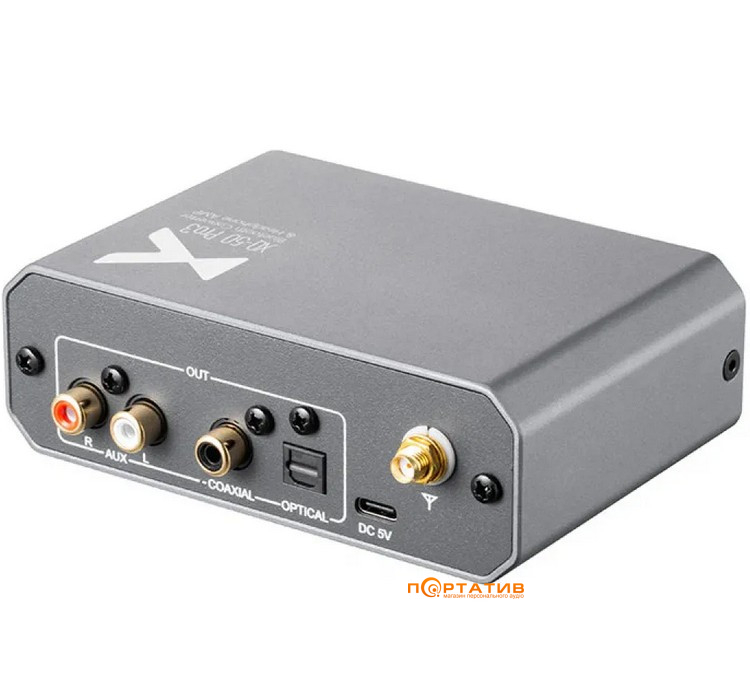 Bluetooth ЦАП xDuoo XQ-50 Pro 3