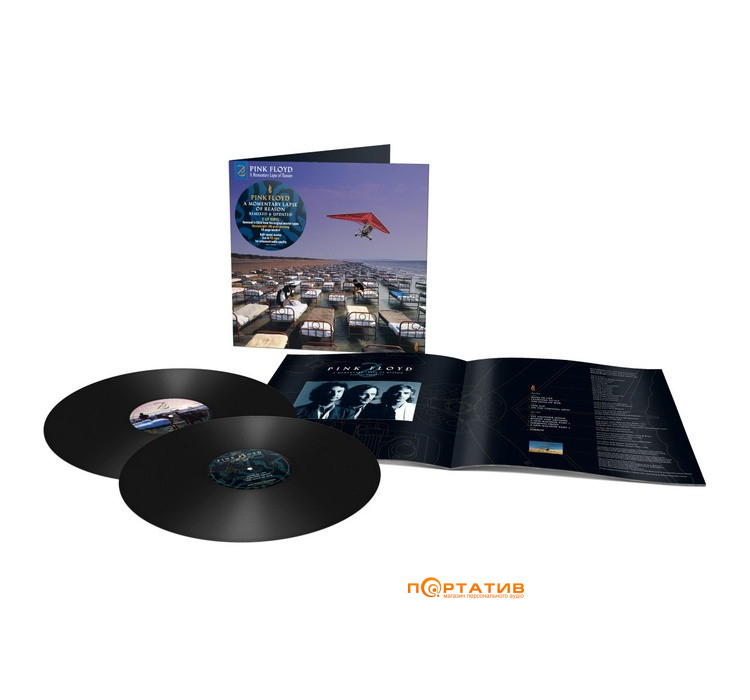 Вінілова платівка Pink Floyd - A Momentary Lapse Of Reason (Remixed & Updated) [2LP]