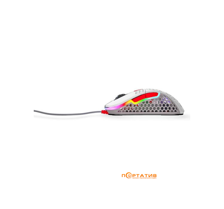 Игровая мышь Xtrfy M4 RGB USB Retro (XG-M4-RGB-RETRO)