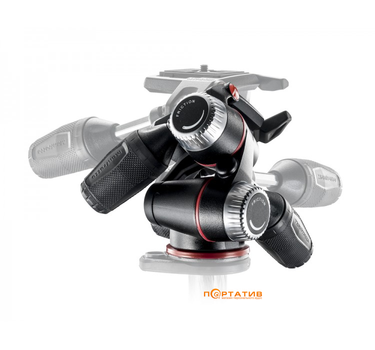 Manfrotto X-PRO 3-WAY HEAD (MHXPRO-3W)