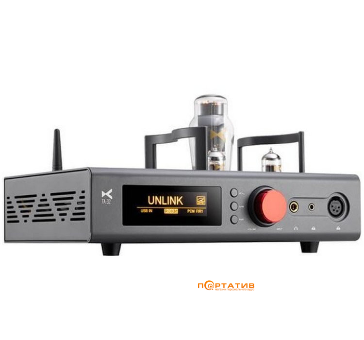 ЦАП з підсилювачем для навушників xDuoo TA-32