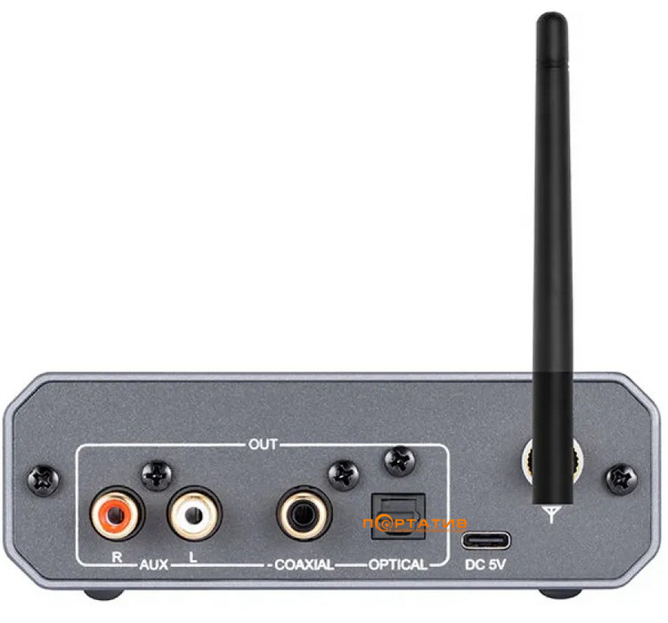Bluetooth ЦАП xDuoo XQ-50 Pro 3