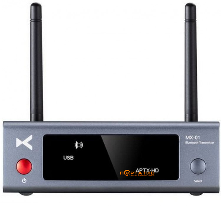 Bluetooth передатчик xDuoo MX-01