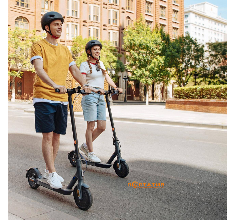 Xiaomi Mi Electric Scooter 3 Black
