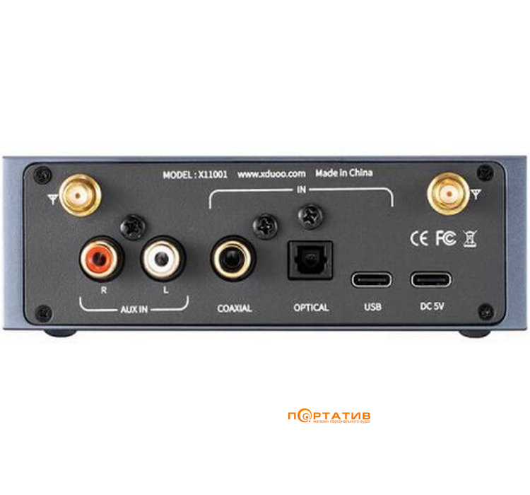 Bluetooth передатчик xDuoo MX-01