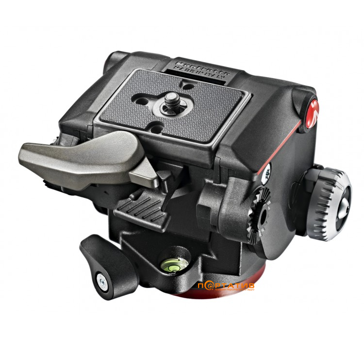 Manfrotto XPRO FLUID HEAD (MHXPRO-2W)