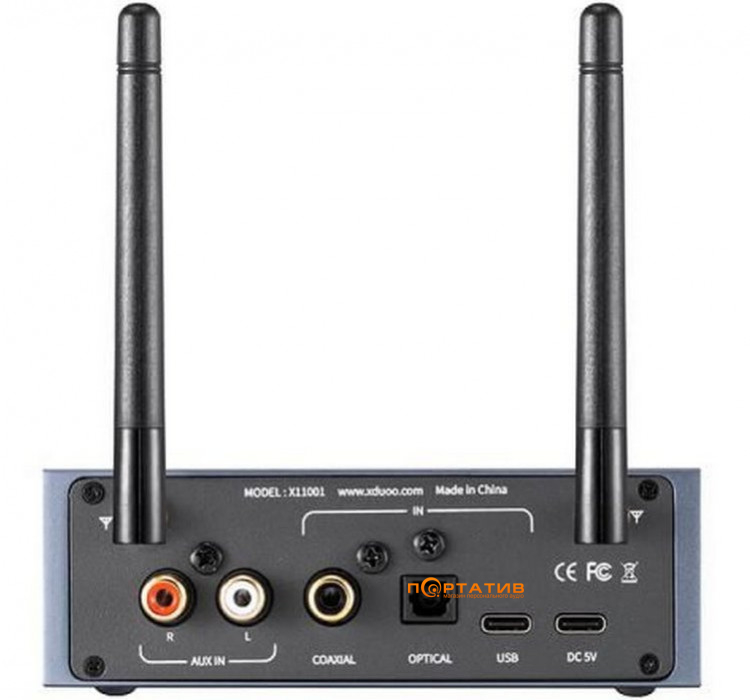 Bluetooth передатчик xDuoo MX-01