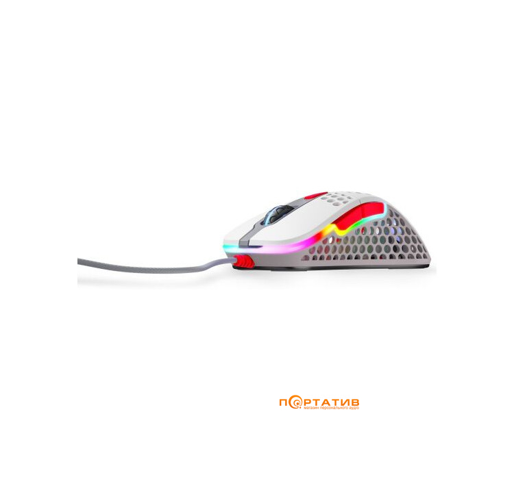 Игровая мышь Xtrfy M4 RGB USB Retro (XG-M4-RGB-RETRO)