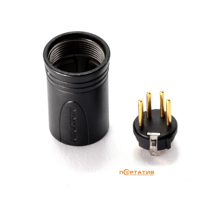 Адаптер DD HiFi XLR44B (XLR 4pin to 4.4mm)