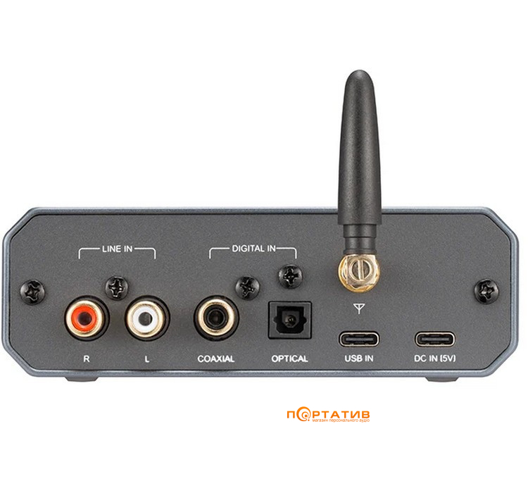 Bluetooth ЦАП xDuoo MX-02