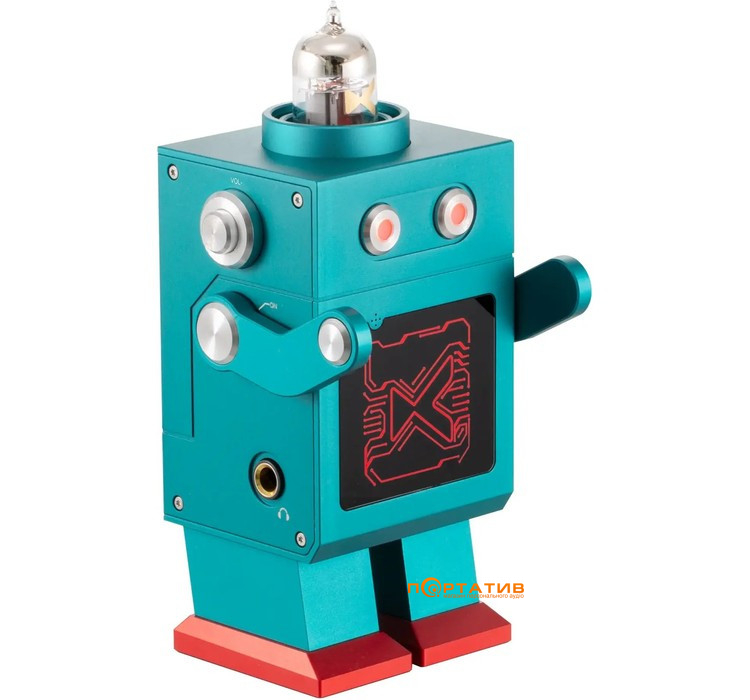 ЦАП із підсилювачем для навушників xDuoo Xbot DM-01