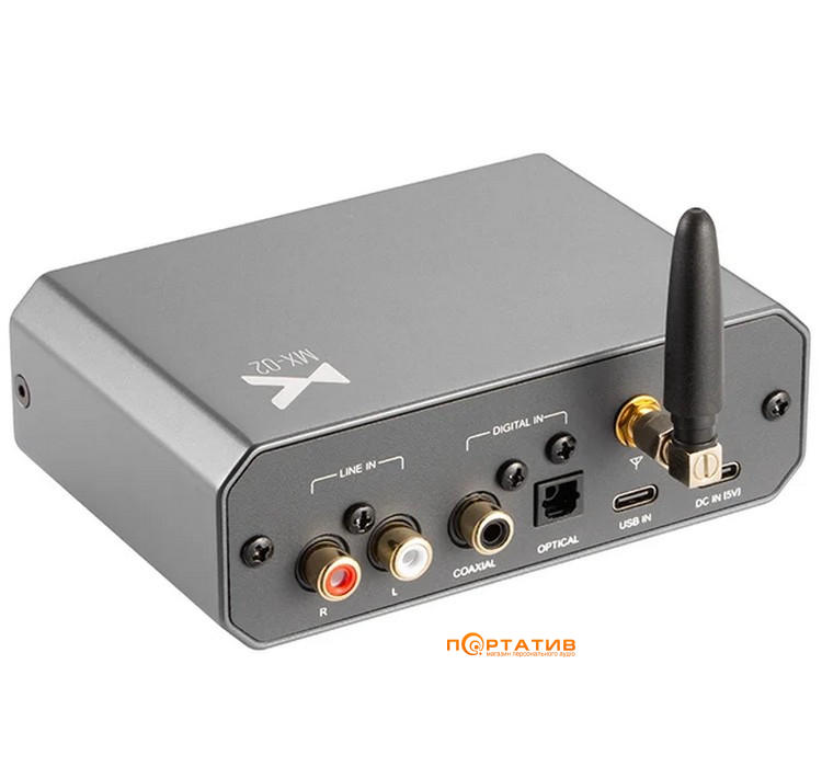 Bluetooth ЦАП xDuoo MX-02