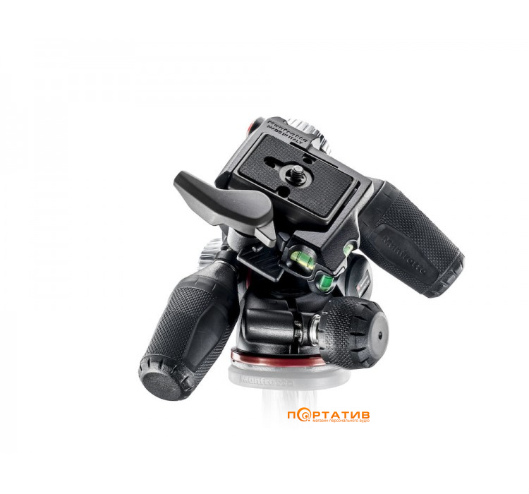 Manfrotto X-PRO 3-WAY HEAD (MHXPRO-3W)