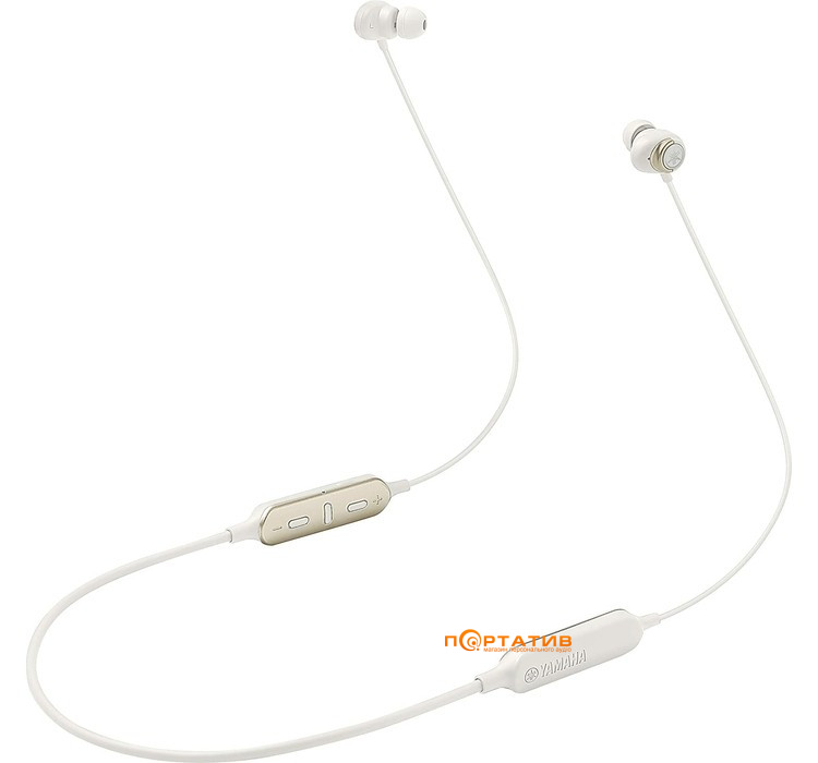 Навушники Yamaha EP-E50A White