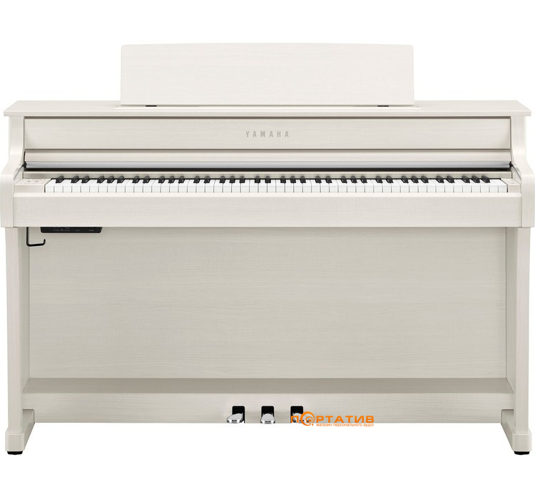 Цифровое пианино Yamaha Clavinova CLP-845 White Birch