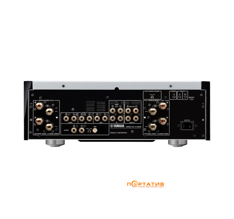 Усилитель Yamaha A-S1200 Black/Piano Black