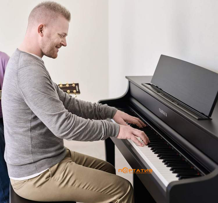 Цифровое пианино Yamaha Clavinova CLP-845 Black