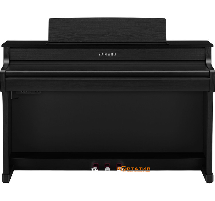 Цифровое пианино Yamaha Clavinova CLP-845 Black