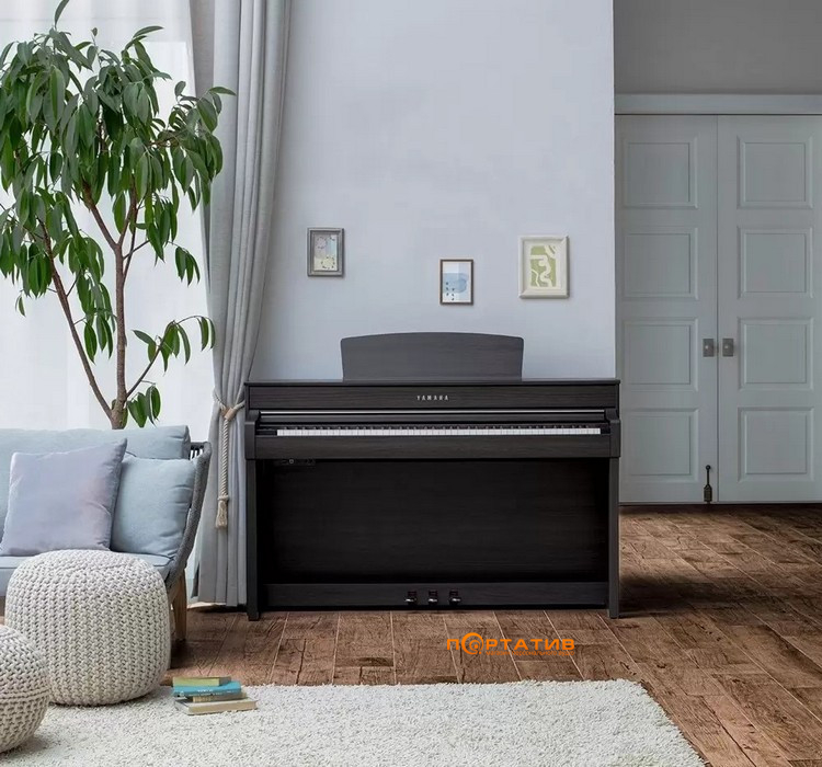 Цифрове піаніно Yamaha Clavinova CLP-845 Dark Rosewood