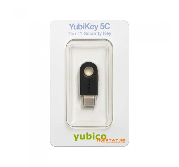 YubiKey 5C