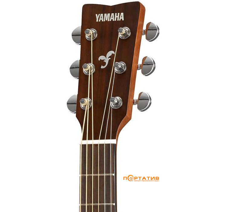 Акустическая гитара Yamaha FS800 Sand Burst