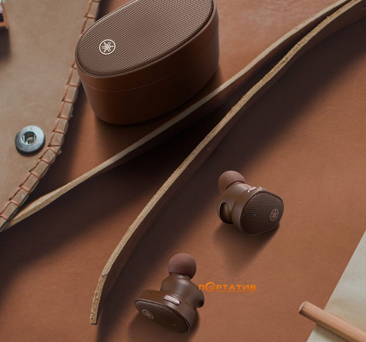 Наушники Yamaha TW-E5B Brown