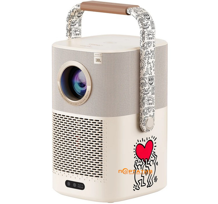 Проэктор Yaber T2 Plus LE