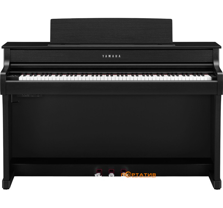 Цифровое пианино Yamaha Clavinova CLP-845 Black