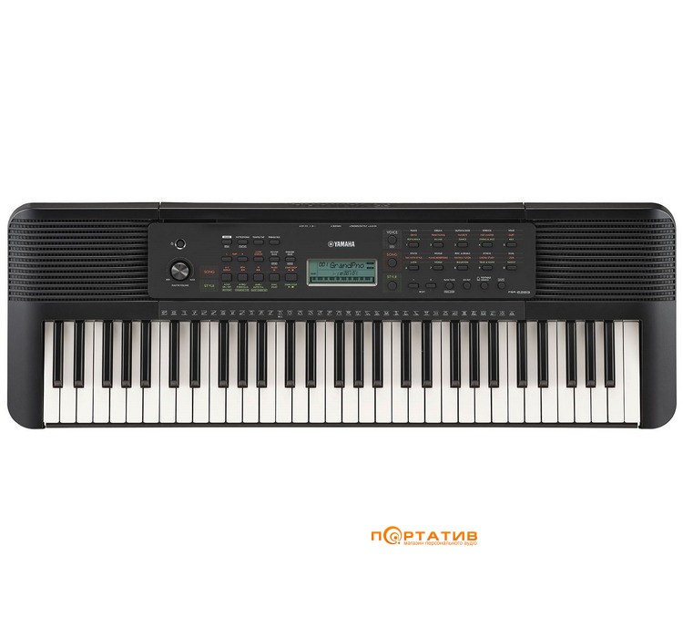 Синтезатор Yamaha PSR-E283