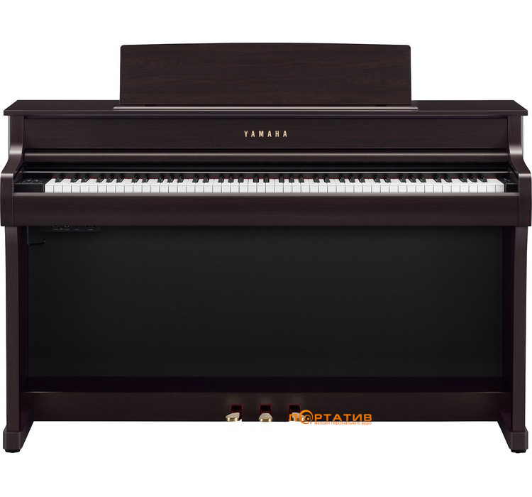 Цифрове піаніно Yamaha Clavinova CLP-845 Dark Rosewood