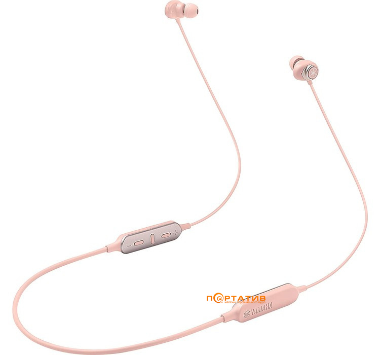 Наушники Yamaha EP-E50A Pink