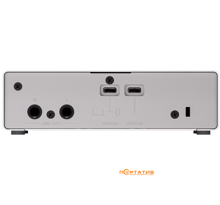 Аудиоинтерфейс Yamaha UR22MK3 White