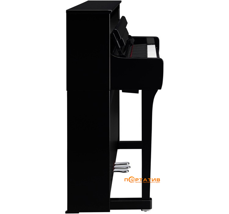 Цифрове піаніно Yamaha Clavinova CLP-885 Polished Ebony