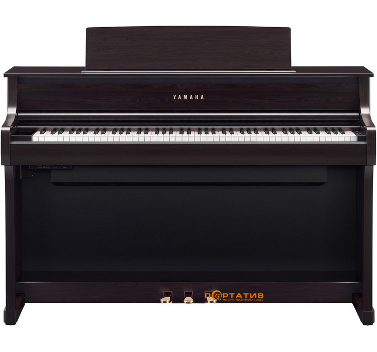 Цифрове піаніно Yamaha Clavinova CLP-875 Dark Rosewood
