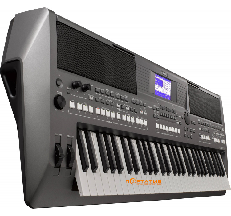 Yamaha PSR-S670