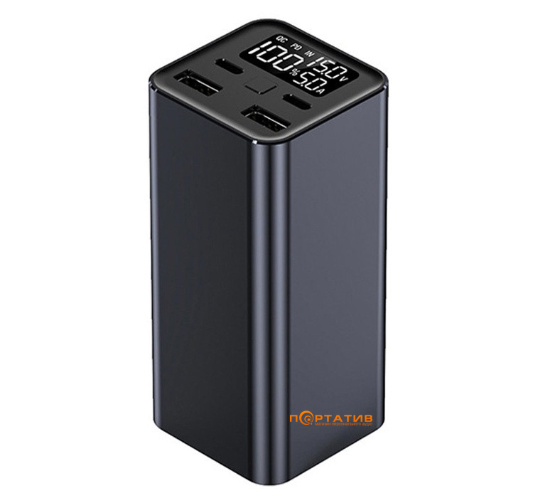 Зовнішній акумулятор Yenkee YPB 2100 - 20000 mAh PD 100W (37000117)