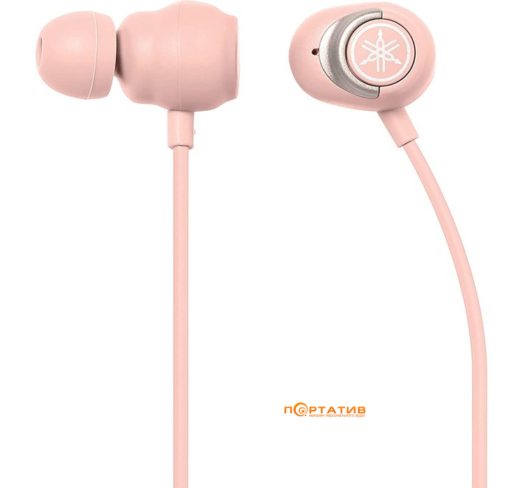 Наушники Yamaha EP-E50A Pink