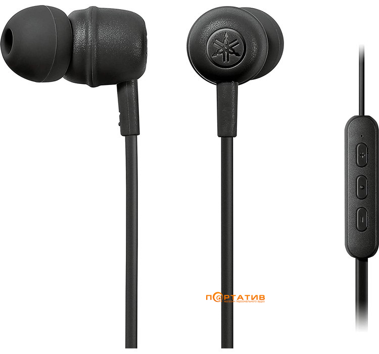 Навушники Yamaha EP-E30A Black