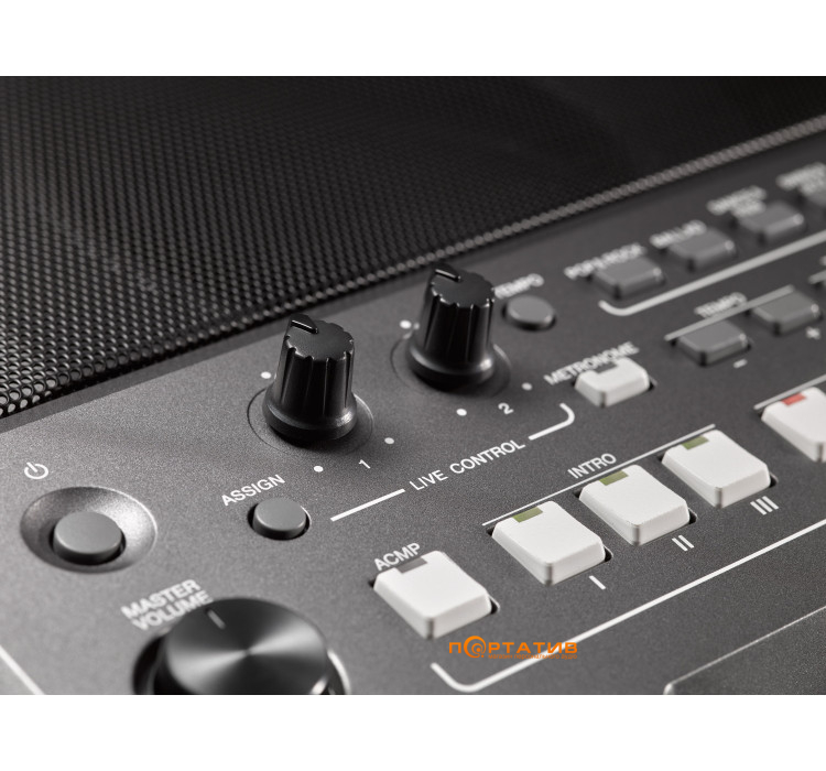 Синтезатор Yamaha PSR-S670