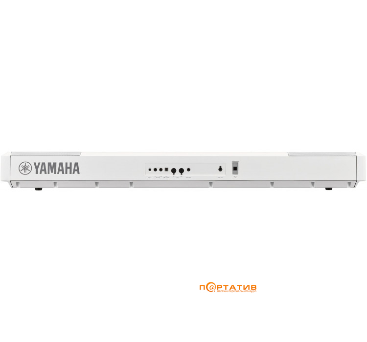 Yamaha P-515 White